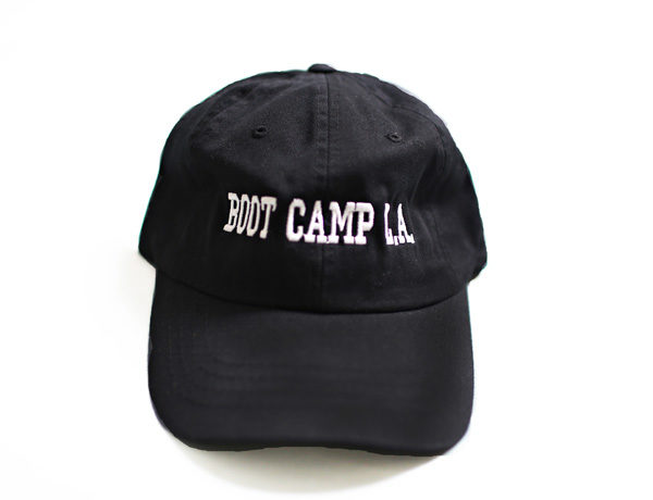 BOOTCAMP LA Hat